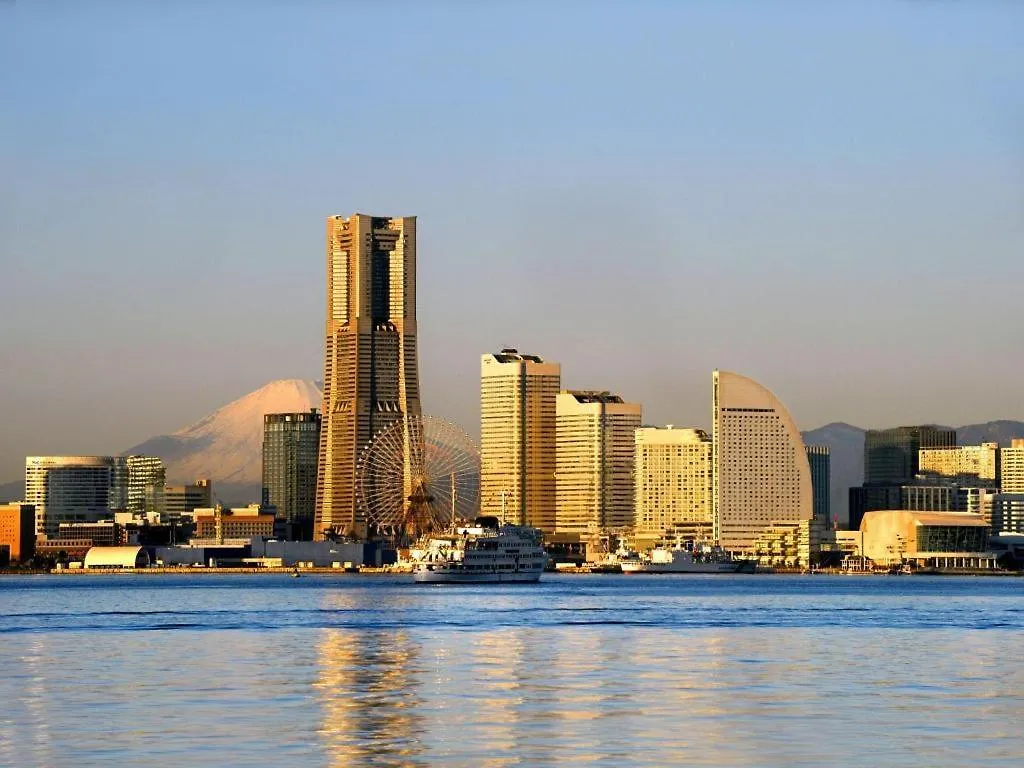 Yokohama Royal Park Hotel 5*, Yokohama (Kanagawa) Japan