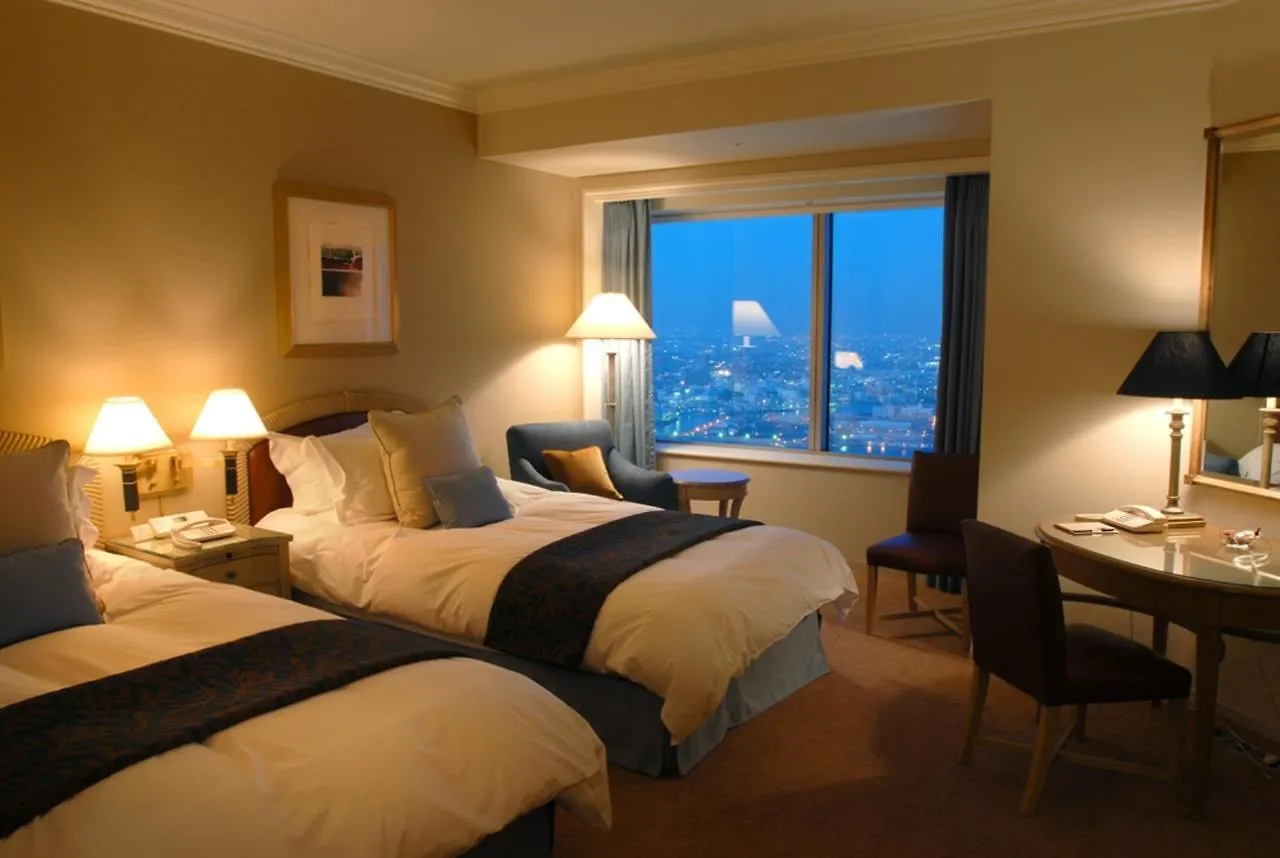 Yokohama Royal Park Hotel