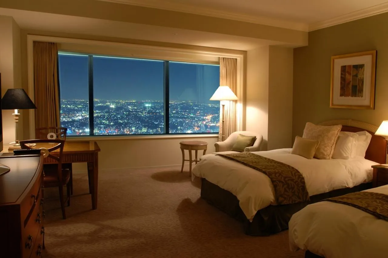 Yokohama Royal Park Hotel