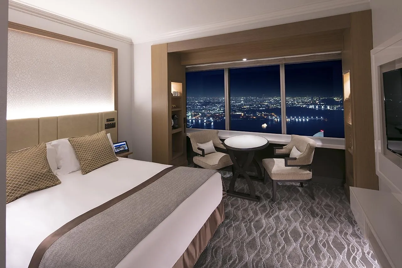 Yokohama Royal Park Hotel 5*, Yokohama (Kanagawa)