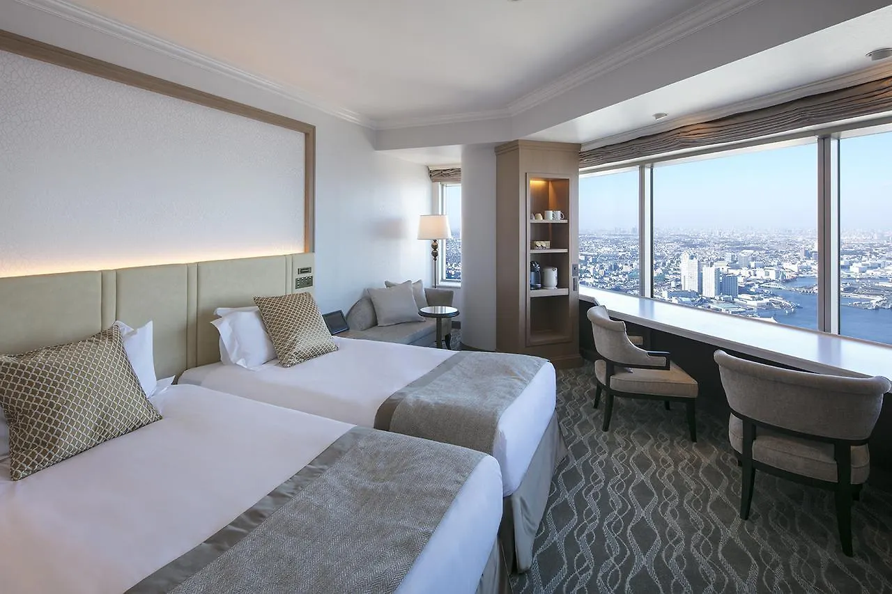 Yokohama Royal Park Hotel 5*, Yokohama (Kanagawa)