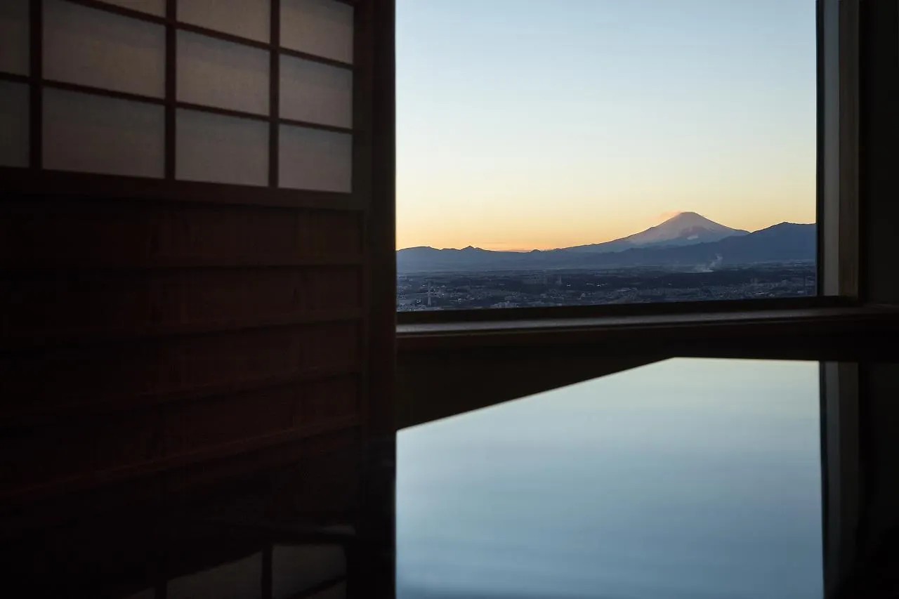 Yokohama Royal Park Hotel  Yokohama (Kanagawa)