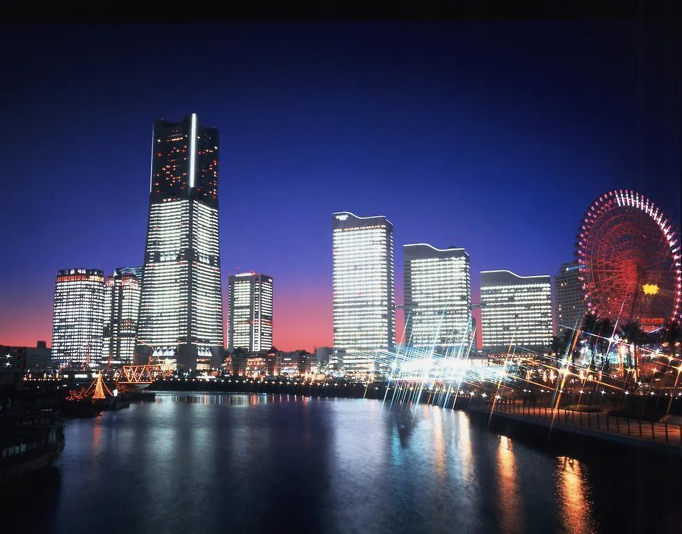 Yokohama Royal Park Hotel 5*, Yokohama (Kanagawa)