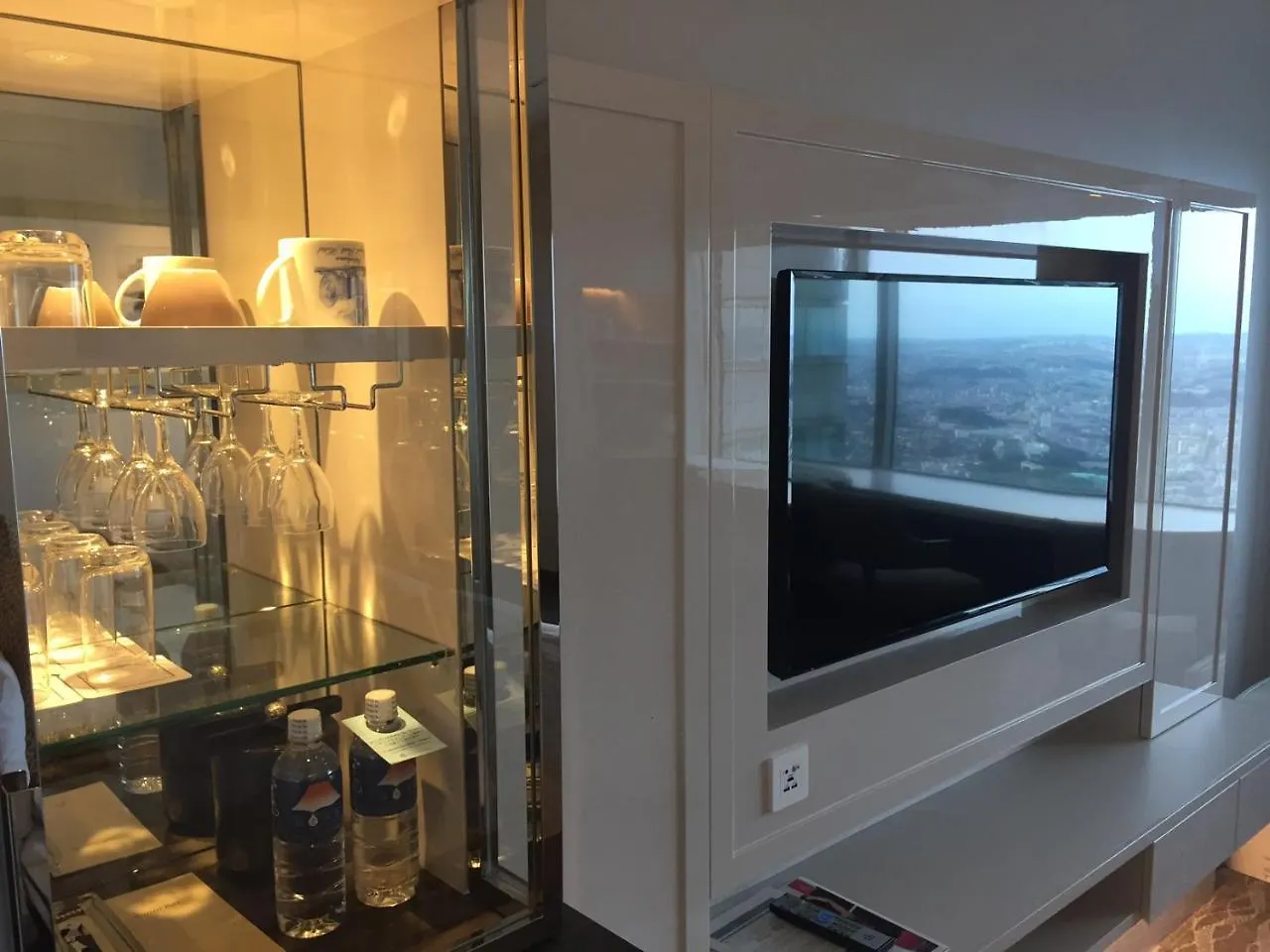 Yokohama Royal Park Hotel Japan