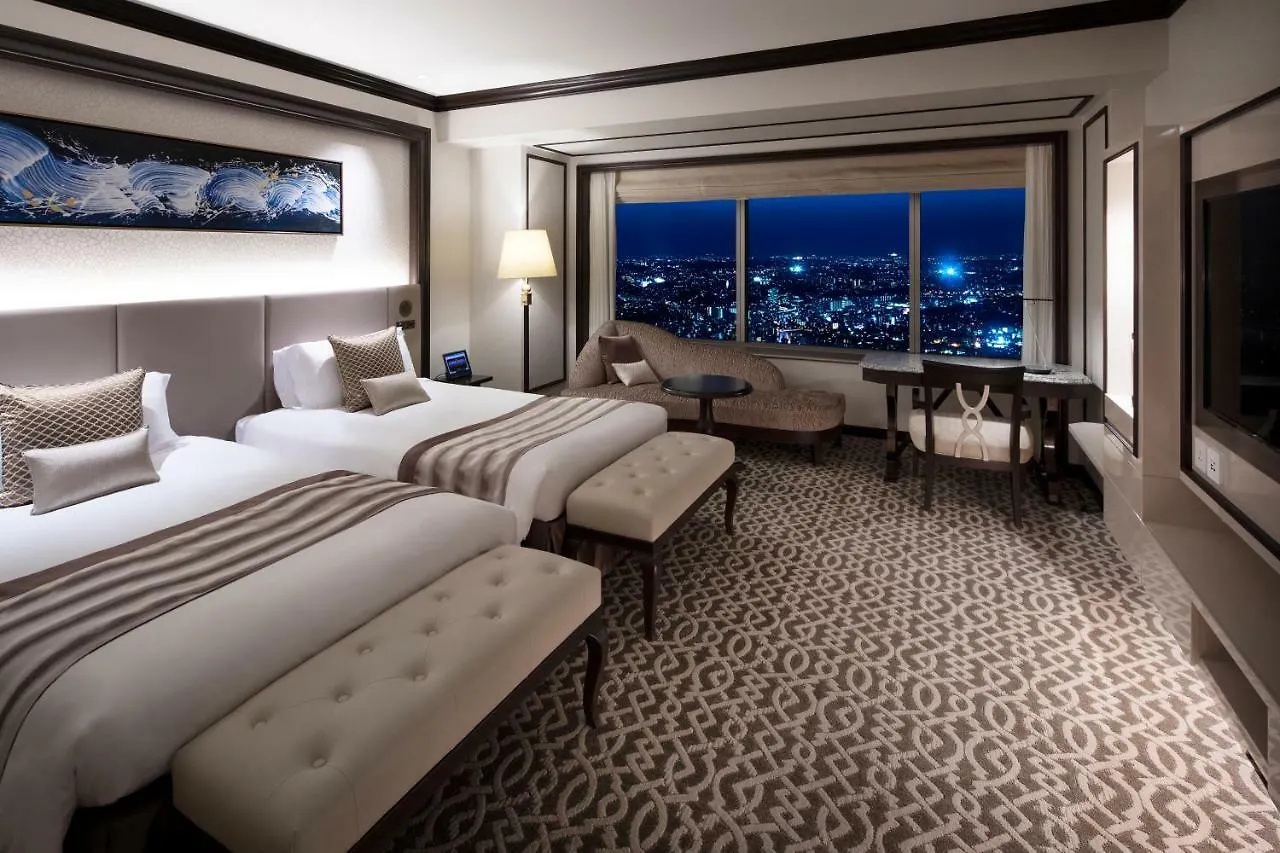 Yokohama Royal Park Hotel Yokohama (Kanagawa)