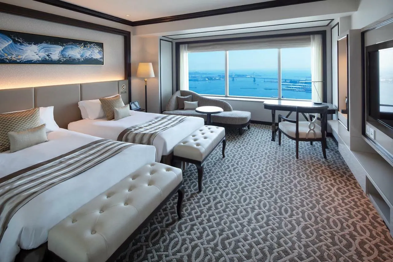 *****  Yokohama Royal Park Hotel Japan