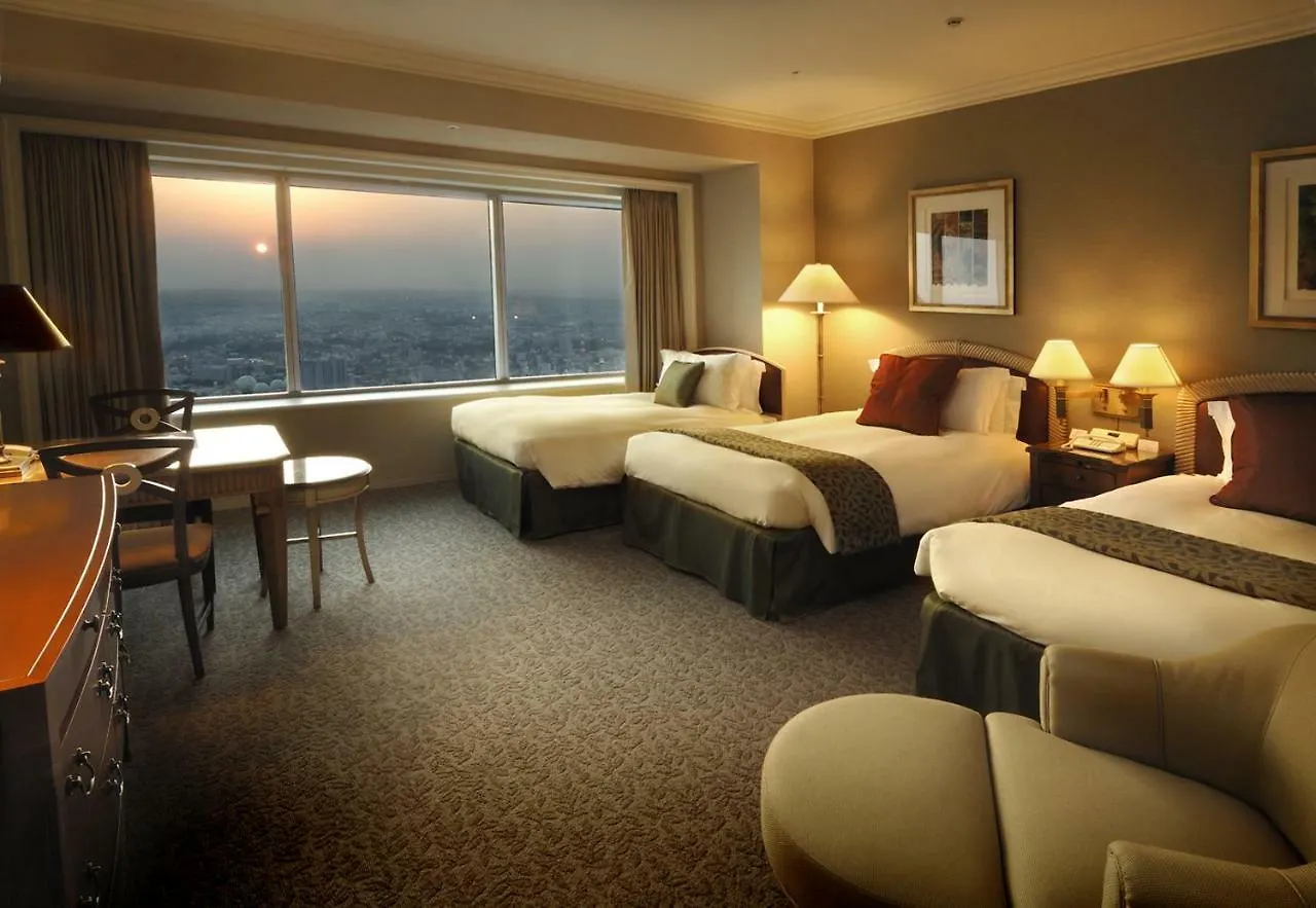 *****  Yokohama Royal Park Hotel Japan