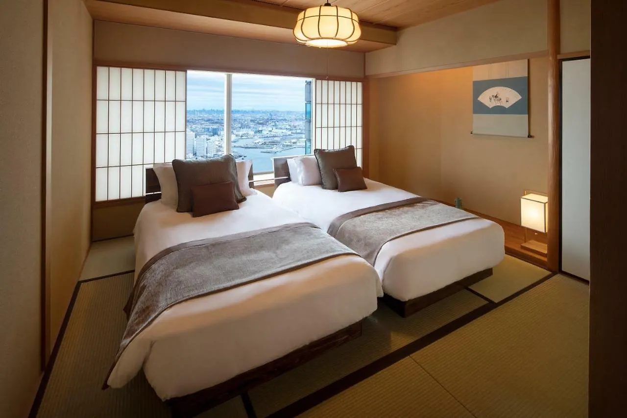 Yokohama Royal Park Hotel 5*, Yokohama (Kanagawa) Japan