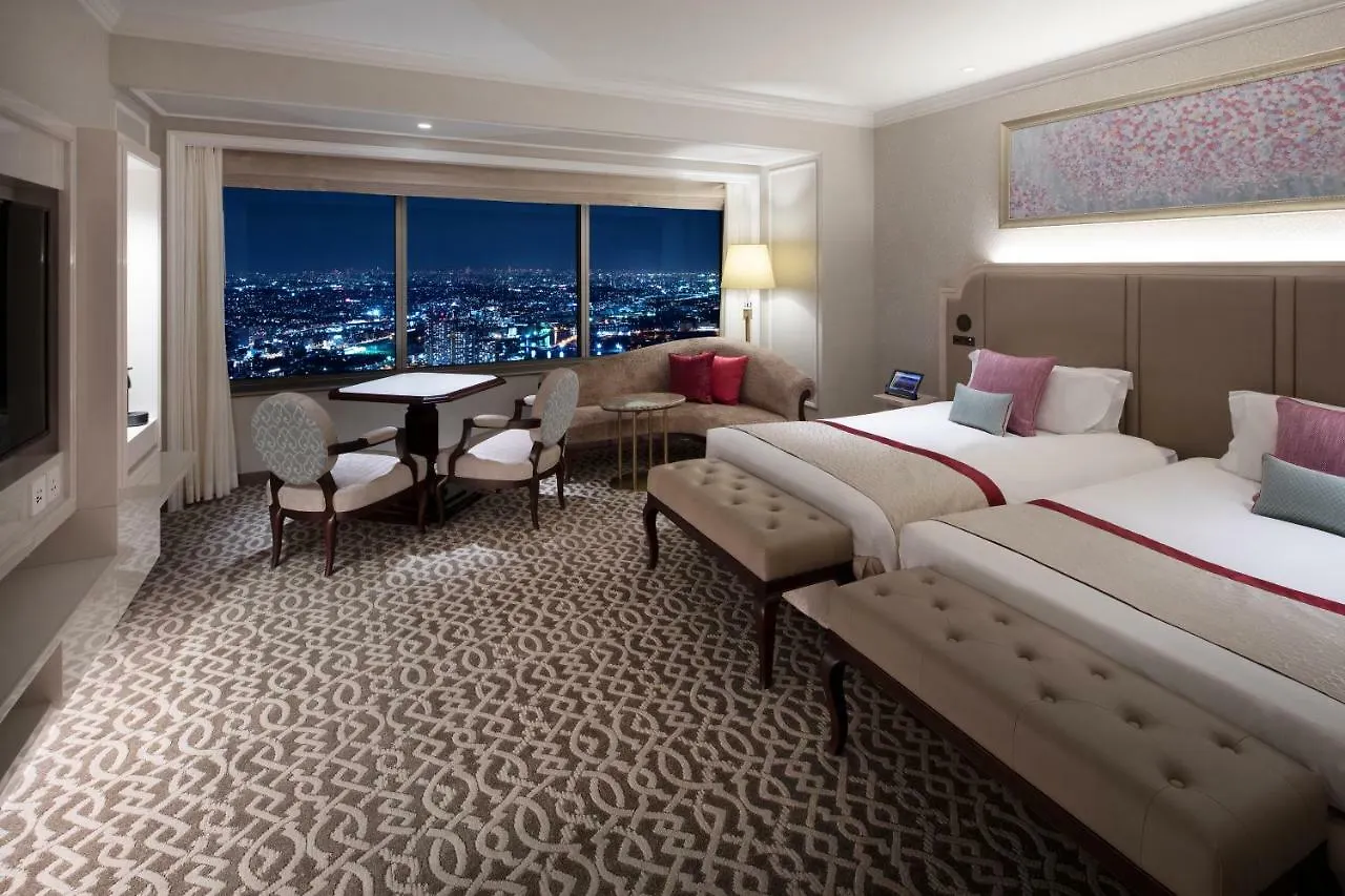 Yokohama Royal Park Hotel  Yokohama (Kanagawa)