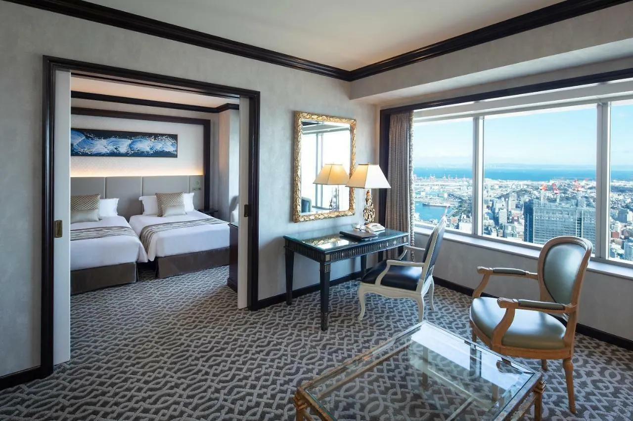 Yokohama Royal Park Hotel 5*, יוקוהאמה