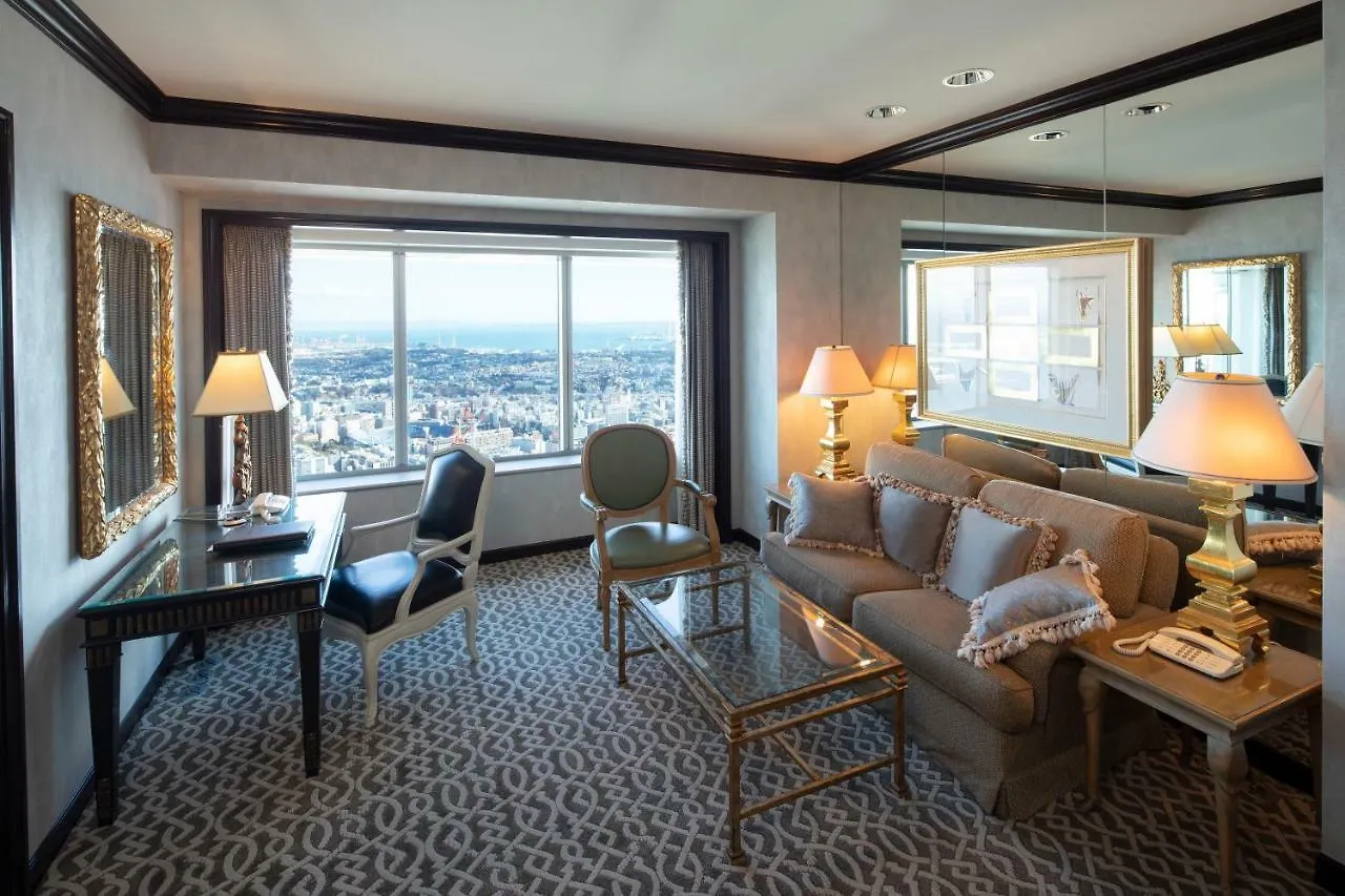 Yokohama Royal Park Hotel